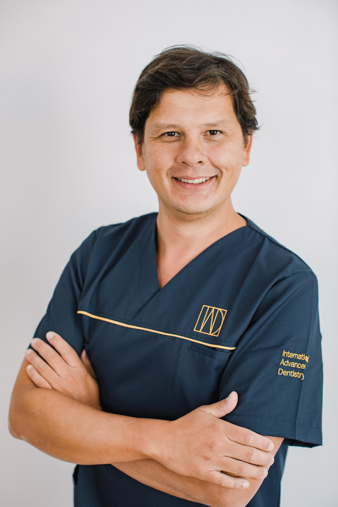 Prof. Dr. André Chen, Lissabon, Portugal